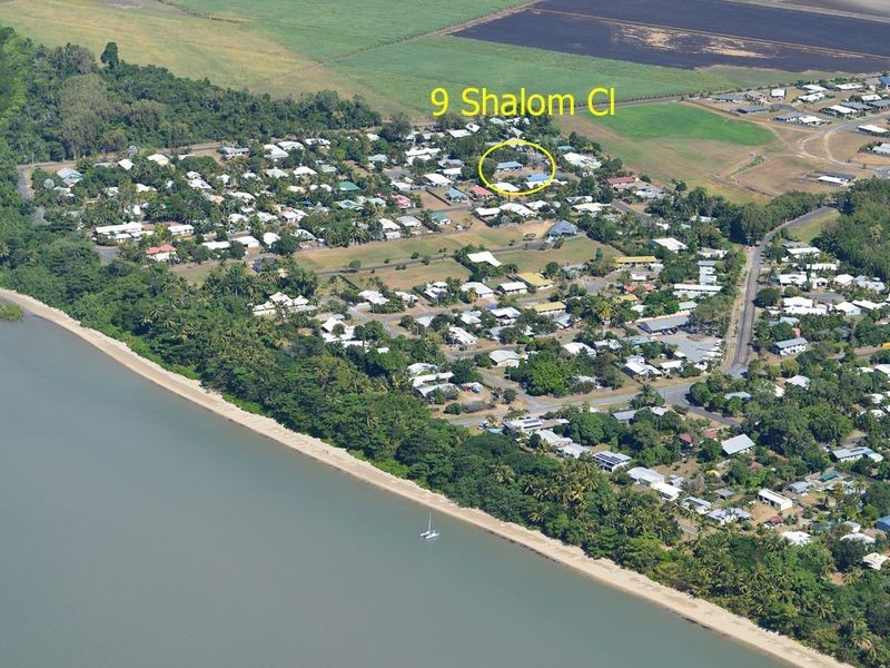 9 Shalom Close, Cooya Beach QLD 4873