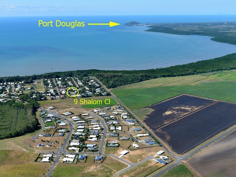 9 Shalom Close, Cooya Beach QLD 4873