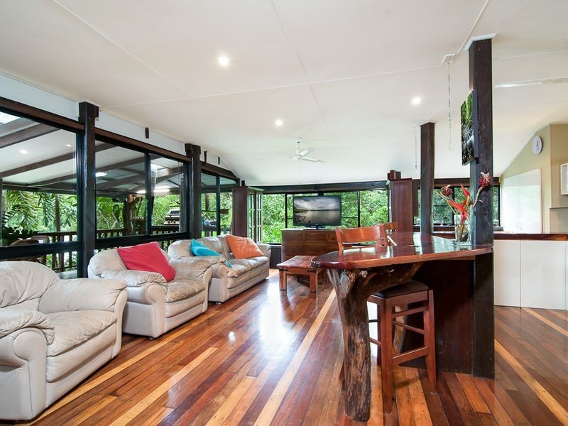 61 Daintree River House, Daintree QLD 4873