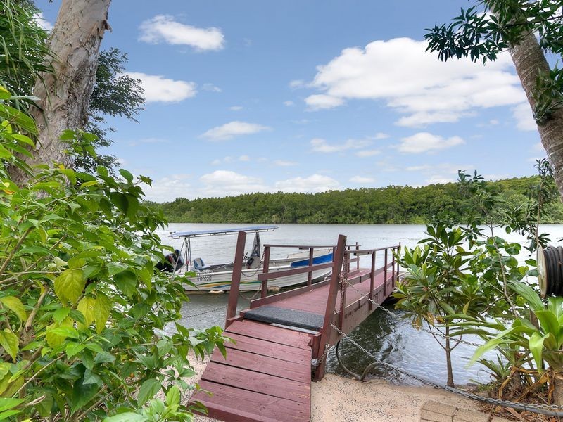 61 Daintree River House, Daintree QLD 4873