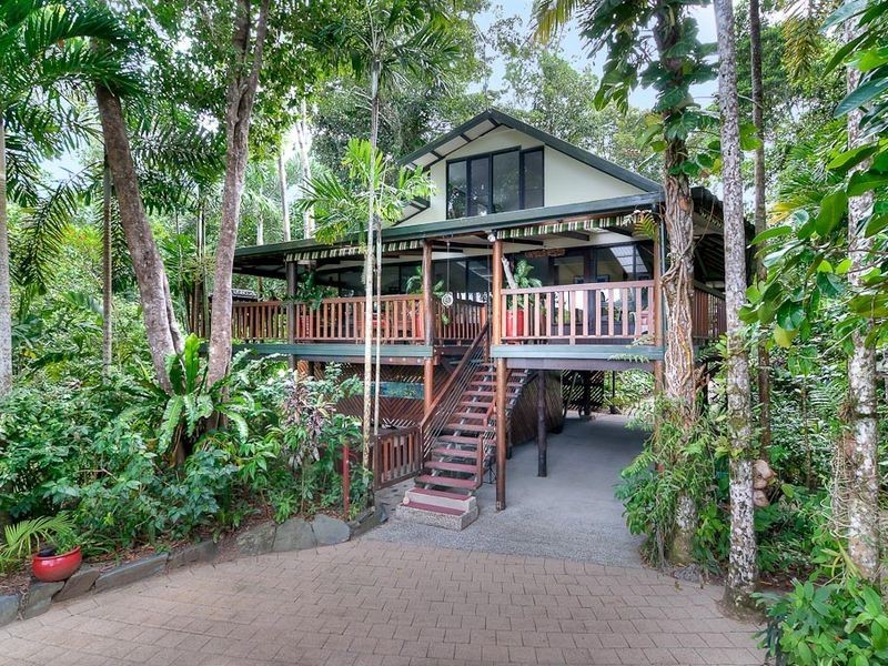 61 Daintree River House, Daintree QLD 4873