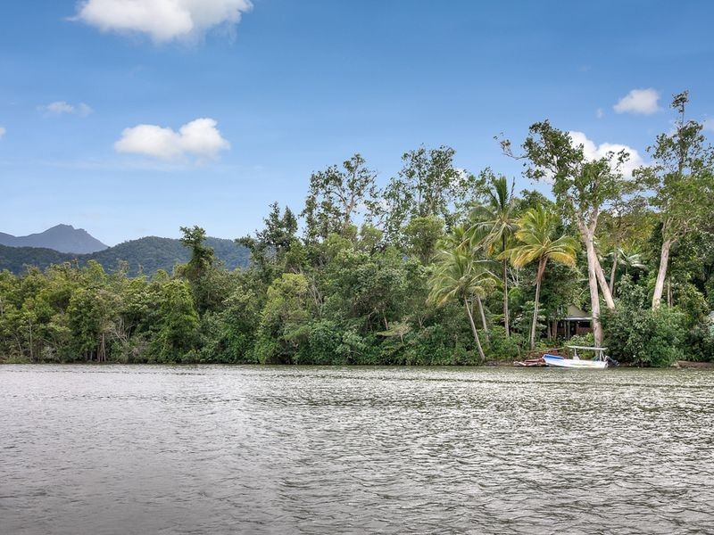 61 Daintree River House, Daintree QLD 4873