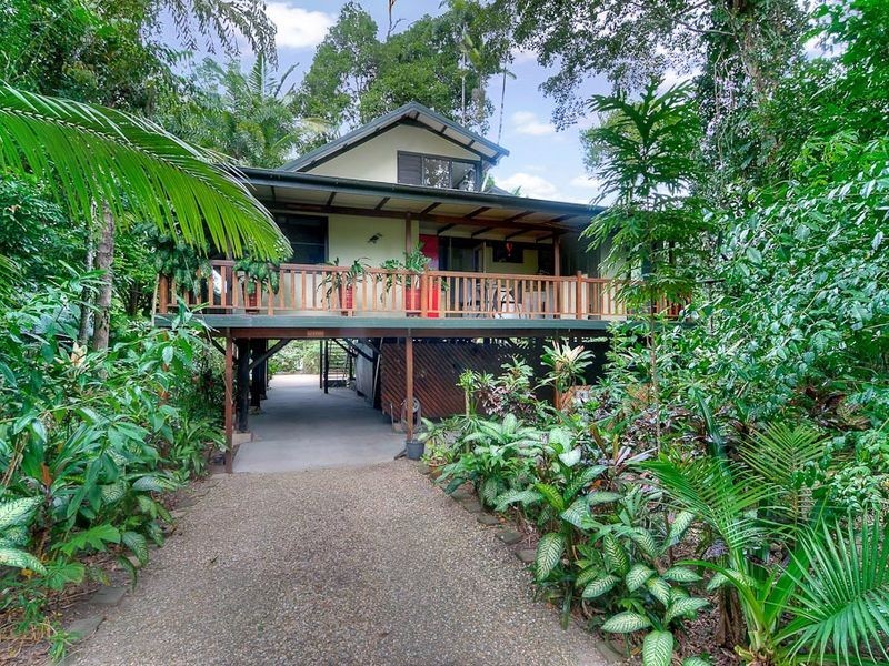 61 Daintree River House, Daintree QLD 4873