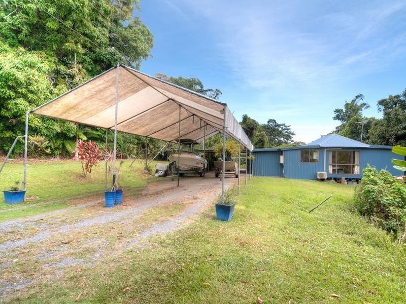 1555R Mossman Daintree Road – via Reservoir Rd, Wonga QLD 4873