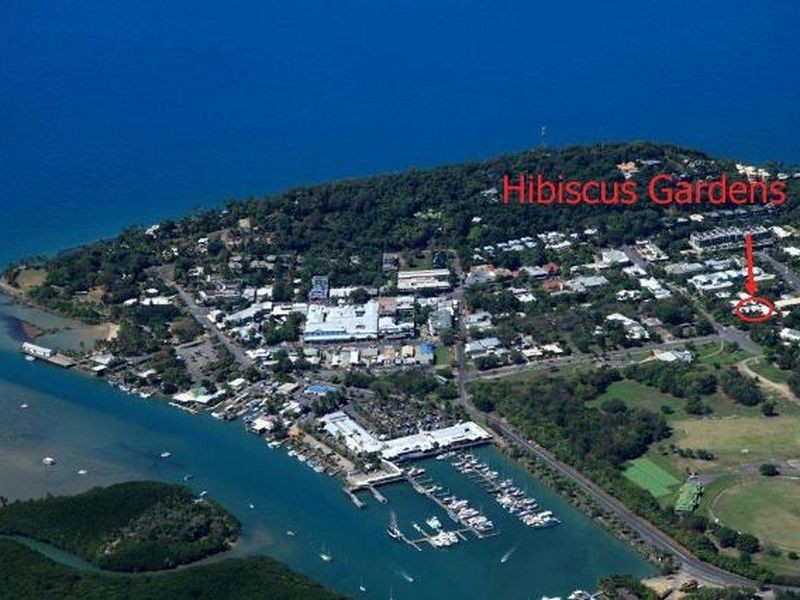40 A & B Hibiscus Gardens Owen Street, Port Douglas QLD 4877