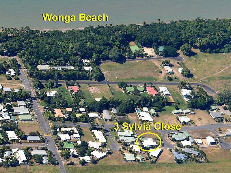 3 Sylvia Close, Wonga QLD 4873