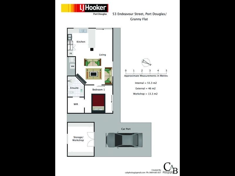 53 Endeavour Street, Port Douglas QLD 4877