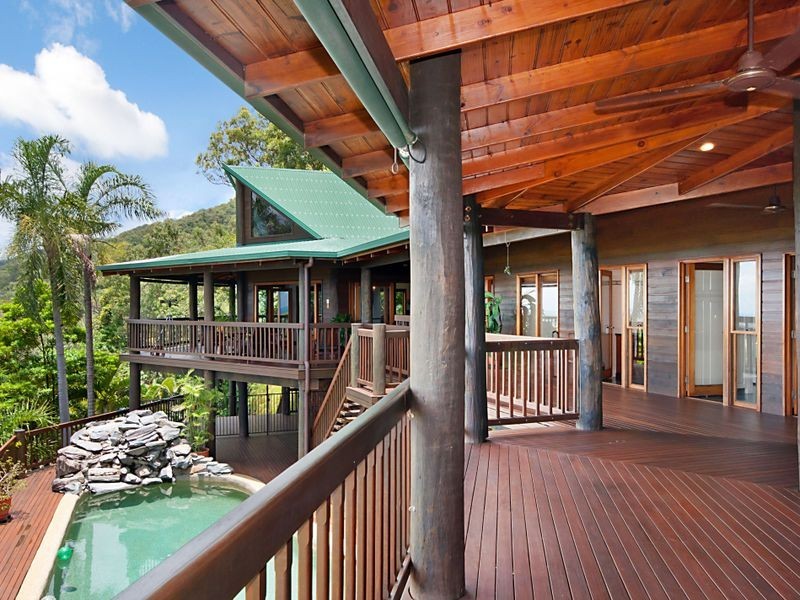 66 Ocean View Drive Ridge Estate, Port Douglas QLD 4877