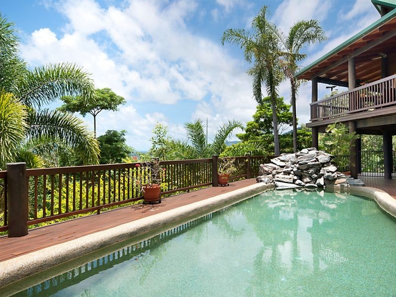 66 Ocean View Drive Ridge Estate, Port Douglas QLD 4877