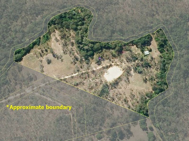 353 Fraser Road, Mount Molloy QLD 4871