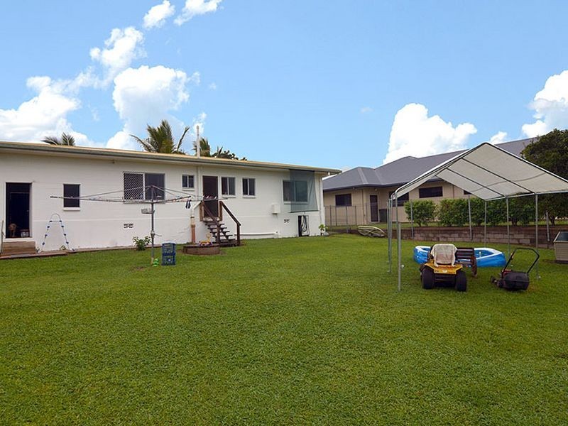 8 Andrews Street, Newell QLD 4873