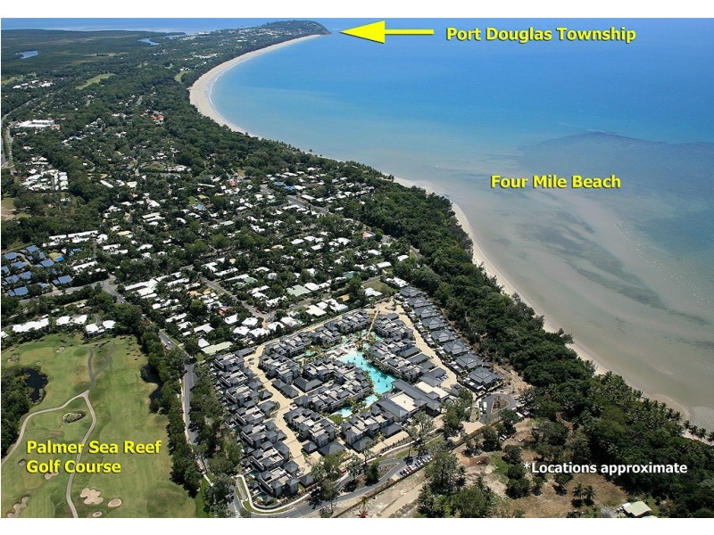 101 & 102 Sea Temple/22 Mitre Street, Port Douglas QLD 4877