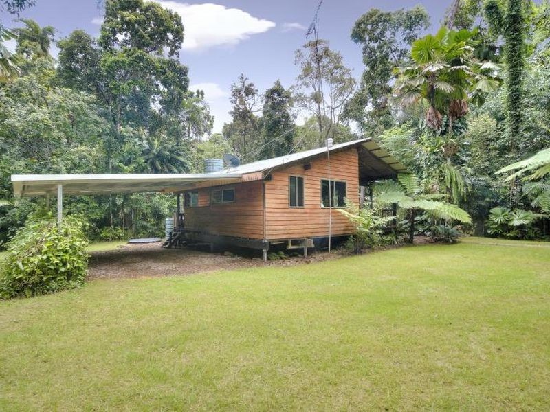 1547 Cape Tribulation Road, Daintree QLD 4873