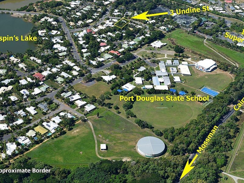 3 Undine Street, Port Douglas QLD 4877