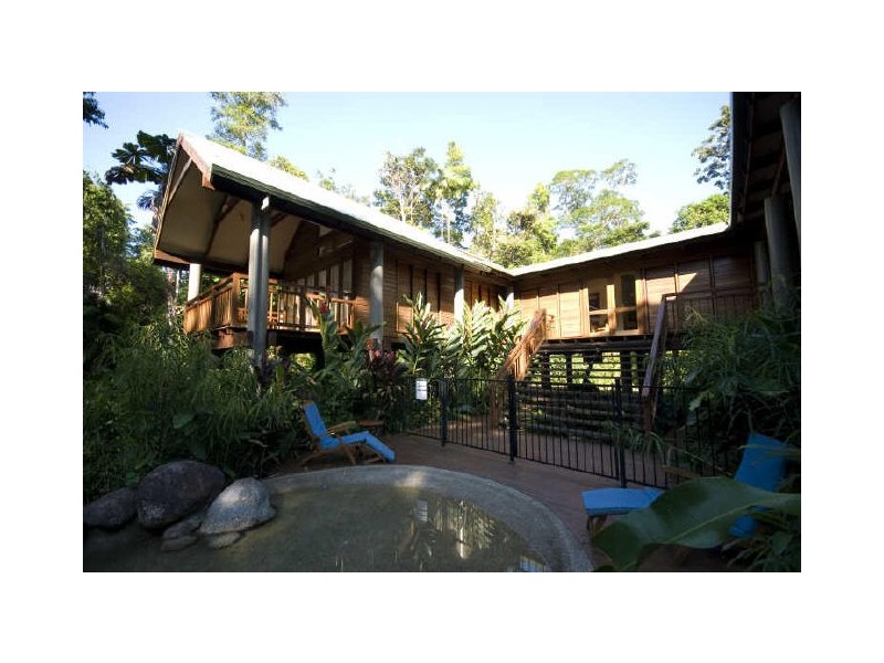 Lot 43 Kahana Road, Whyanbeel QLD 4873