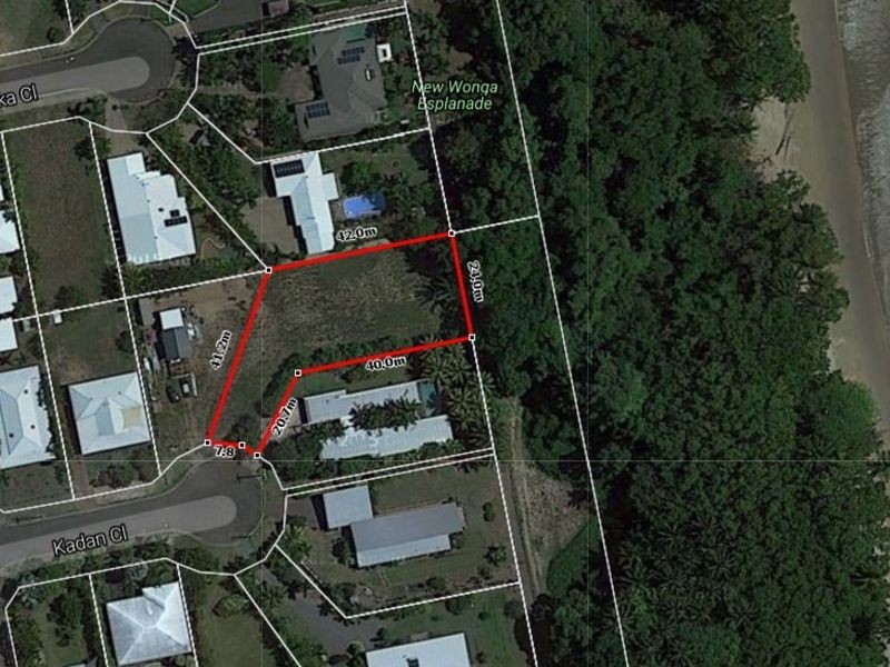 8 Kadan Close, Wonga Beach QLD 4873