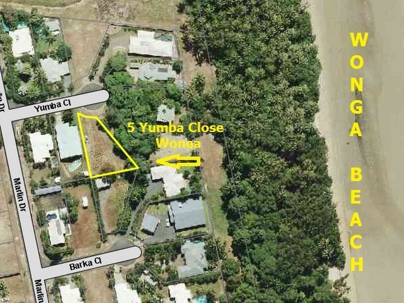 5 Yumba Close, Wonga QLD 4873
