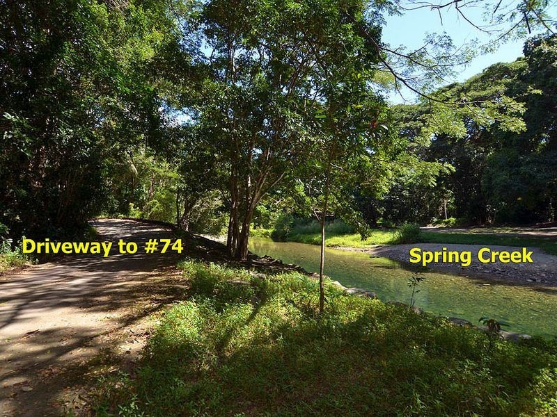 74 Spring Creek Road, Port Douglas QLD 4877