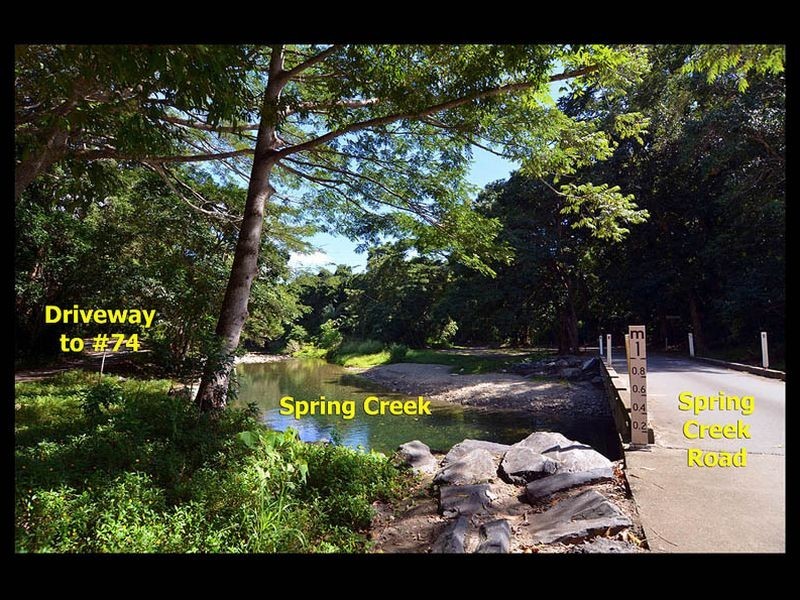 74 Spring Creek Road, Port Douglas QLD 4877