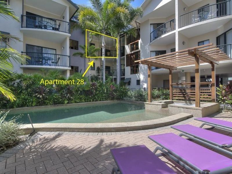 28 Bay Villas 51 Davidson Street, Port Douglas QLD 4877