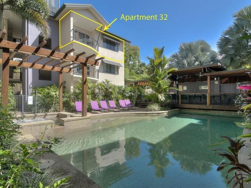 32 Bay Villas/51 Davidson Street, Port Douglas QLD 4877