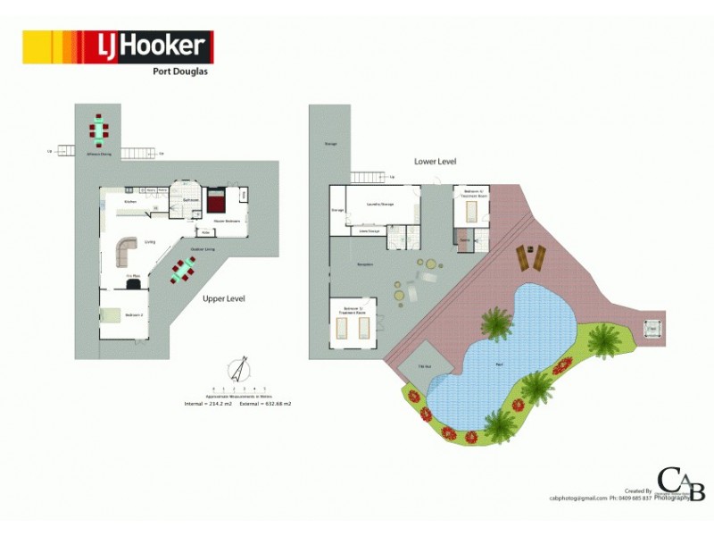 27 English Road, Julatten QLD 4871 Floorplan