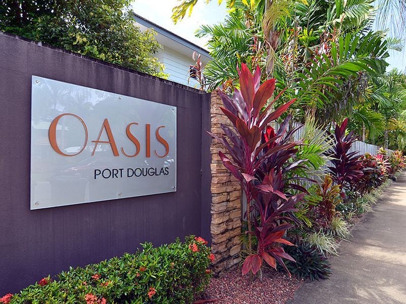 14/4-8 Morning Close Oasis Apartments, Port Douglas QLD 4877