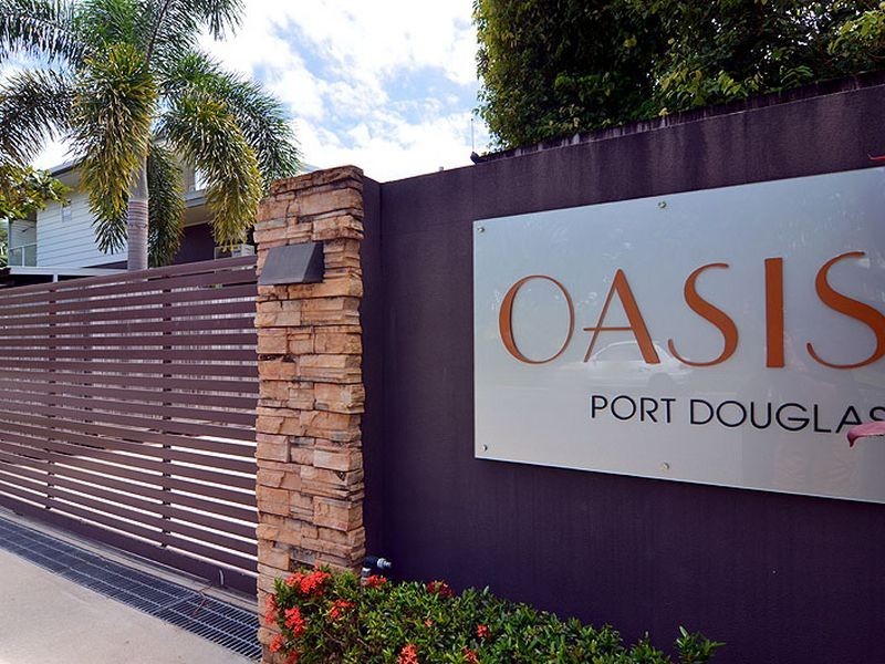 14/4-8 Morning Close Oasis Apartments, Port Douglas QLD 4877