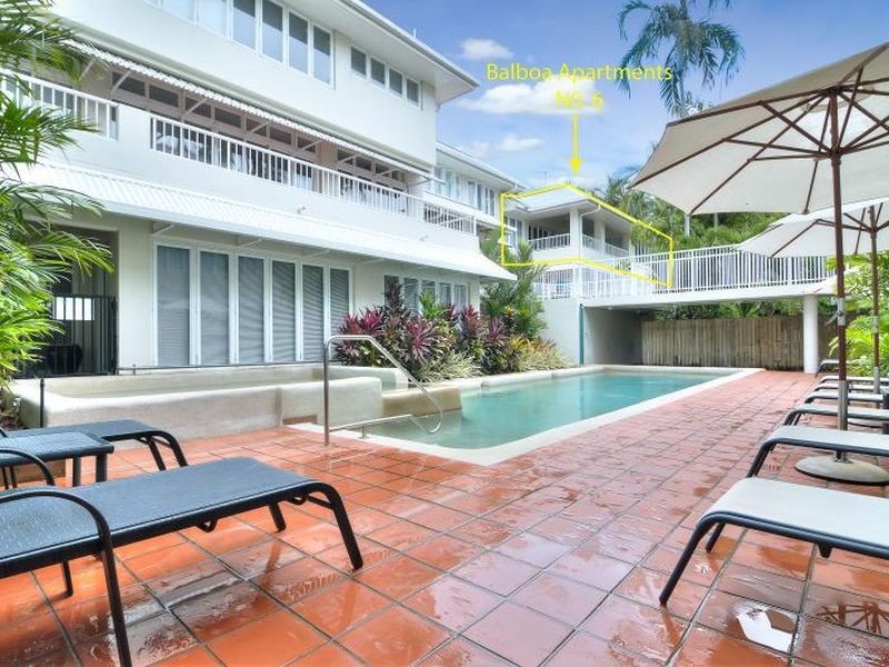 6 Balboa/77 Macrossan Street, Port Douglas QLD 4877