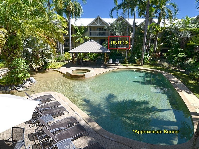 28 Sands Resort/11-15 Port Douglas Road, Port Douglas QLD 4877