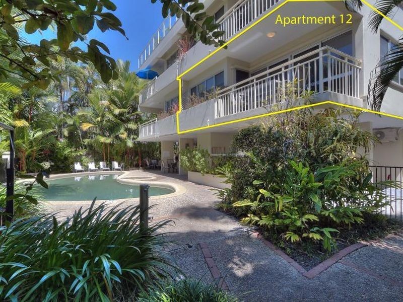 12 Driftwood Mantaray/67 Macrossan Street, Port Douglas QLD 4877