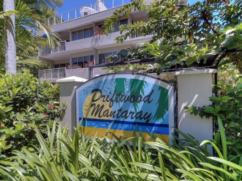 12 Driftwood Mantaray/67 Macrossan Street, Port Douglas QLD 4877