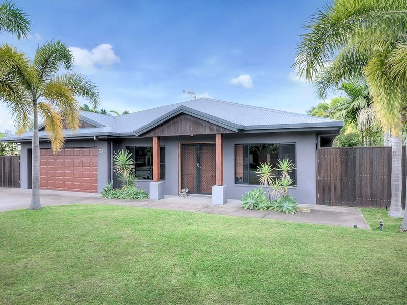 24 Sandpiper Street, Port Douglas QLD 4877