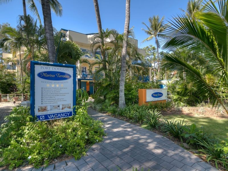 5 Marina Terraces/16 Davidson Street, Port Douglas QLD 4877