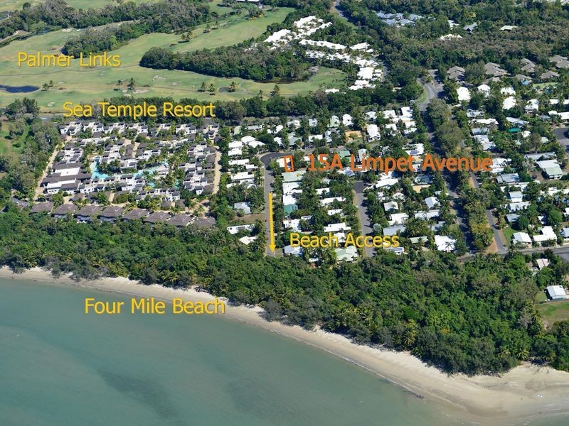 15A Limpet Avenue, Port Douglas QLD 4877