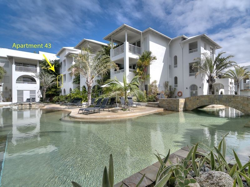 43 Portsea/70 Davidson Street, Port Douglas QLD 4877