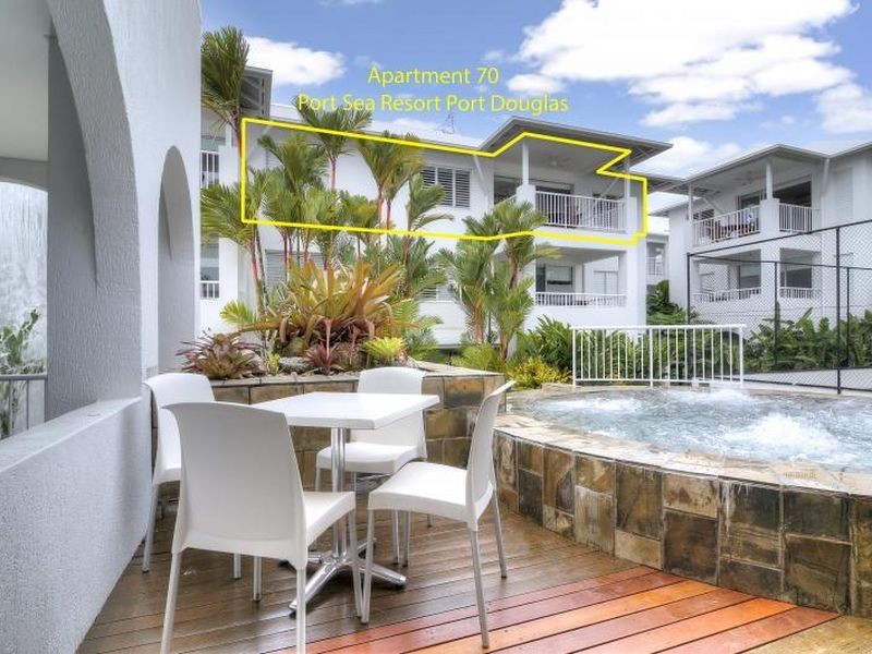 70 Portsea/70 Davidson Street, Port Douglas QLD 4877