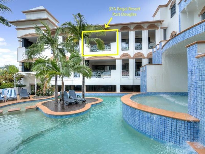 37 Regal on Macrossan/51 Macrossan Street, Port Douglas QLD 4877