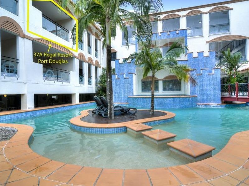 37 Regal on Macrossan/51 Macrossan Street, Port Douglas QLD 4877