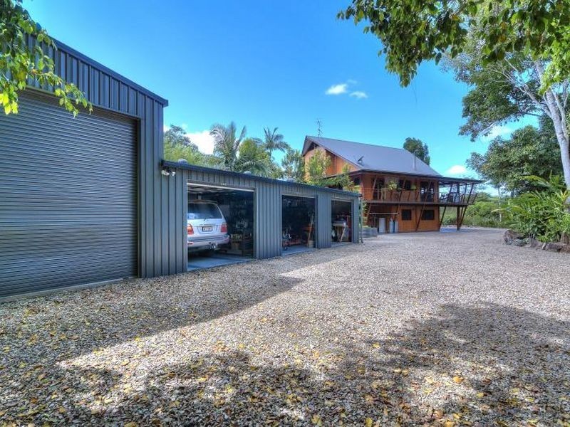 208 Sides Road, Julatten QLD 4871