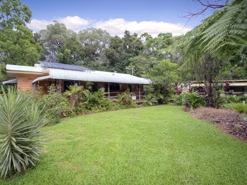 Lot 51 George Road Forest Creek, Daintree QLD 4873