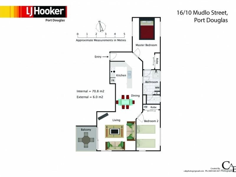 16 The Queenslander/10 Mudlo Street, Port Douglas QLD 4877