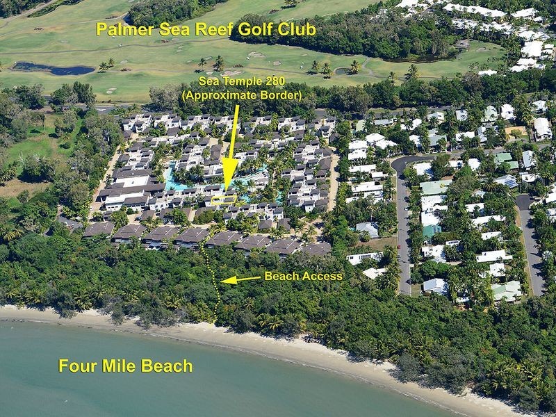 280 Sea Temple/22 Mitre Street, Port Douglas QLD 4877