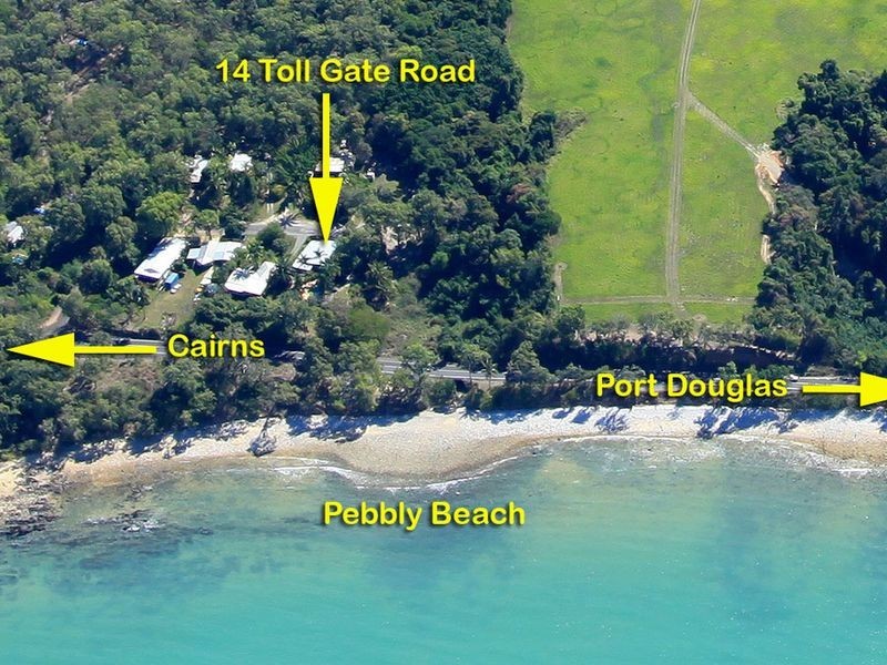 14 Toll Gate Road Oak Beach, Port Douglas QLD 4877