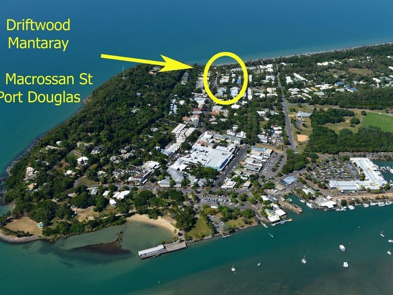 2/65 Macrossan Street, Port Douglas QLD 4877