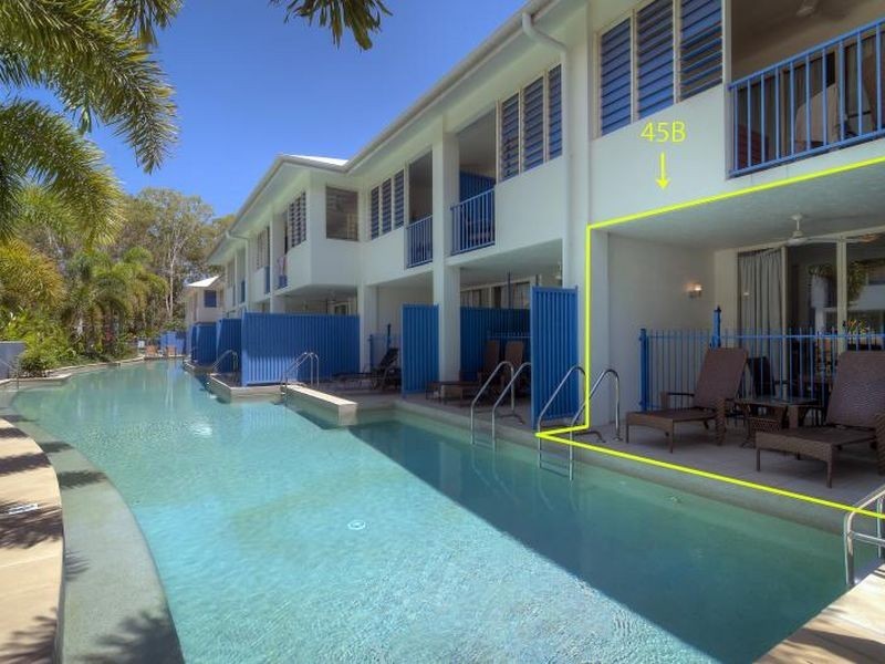 45 Oaks Lagoons/2 Langley Road, Port Douglas QLD 4877