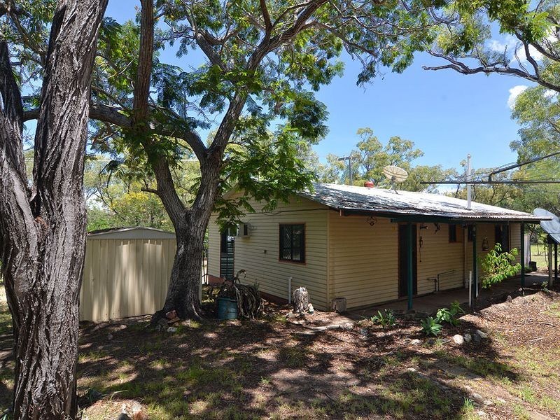 6806 Mulligan Highway, Mount Carbine QLD 4871