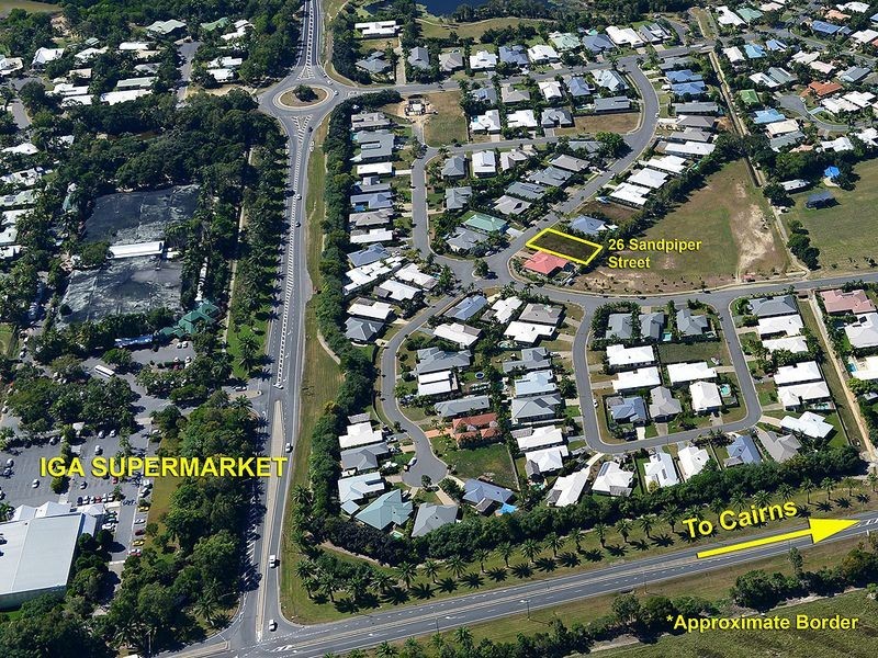 26 Sandpiper Street, Port Douglas QLD 4877