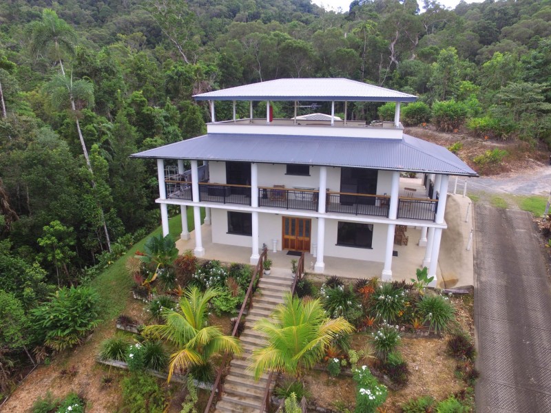 258 Forest Creek Road Forest Creek, Daintree QLD 4873