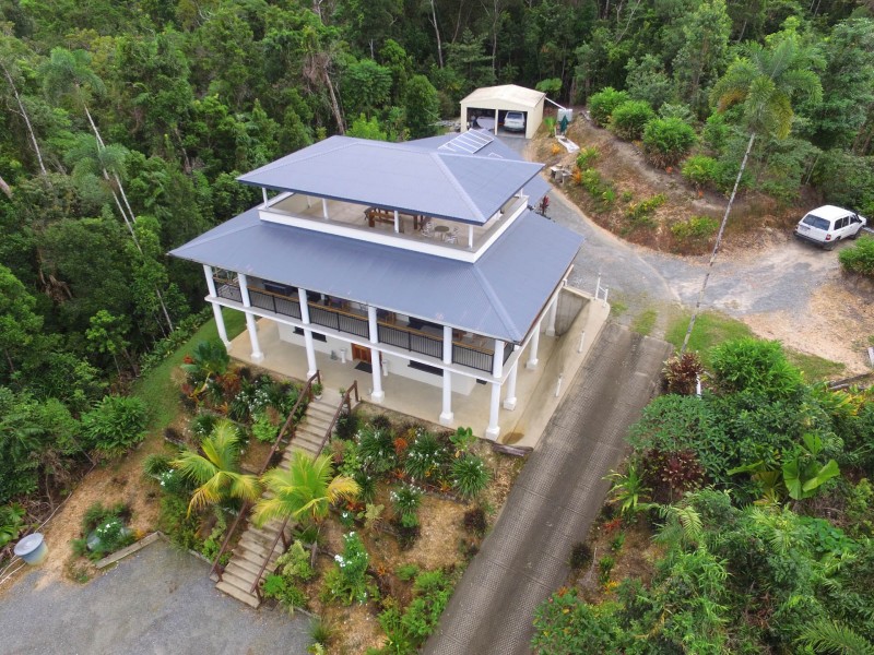 258 Forest Creek Road Forest Creek, Daintree QLD 4873